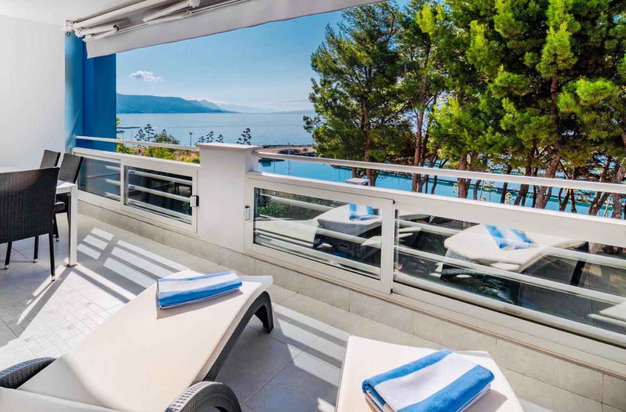 Hermosa Luxury Apartment Split Exterior photo