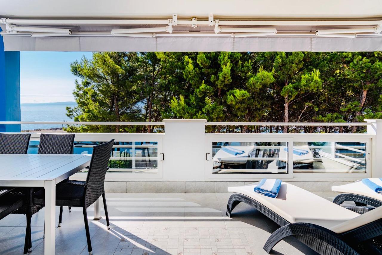 Hermosa Luxury Apartment Split Exterior photo