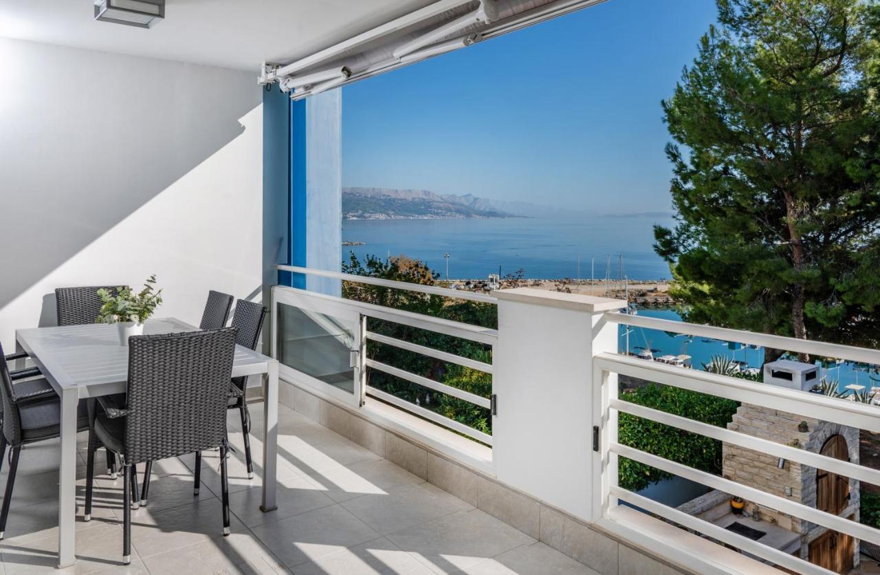 Hermosa Luxury Apartment Split Exterior photo