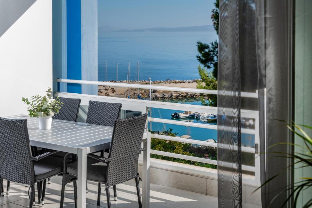 Hermosa Luxury Apartment Split Exterior photo